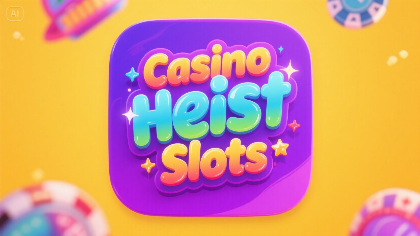 Casino Heist Slots